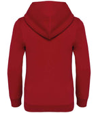 NS404 Hibiscus Red Back