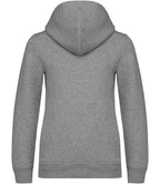 NS404 Moon Grey Heather Back