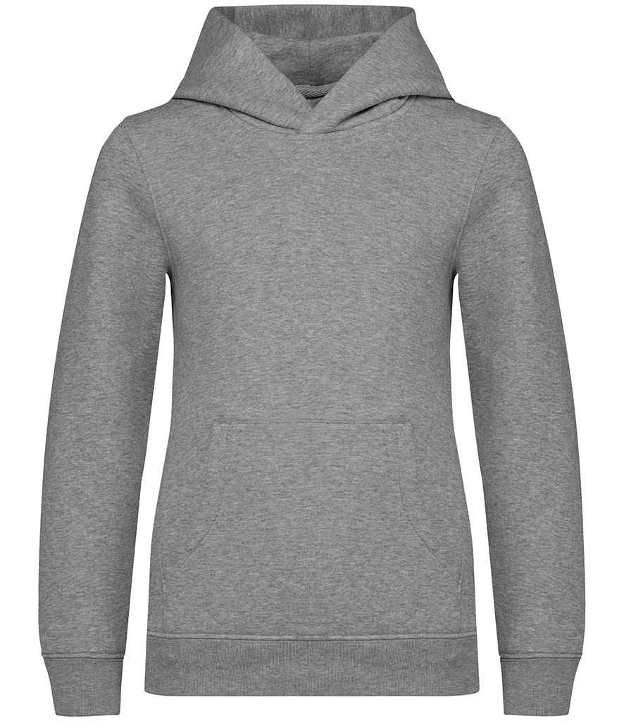 NS404 Moon Grey Heather Front