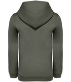 NS404 Organic Khaki Back