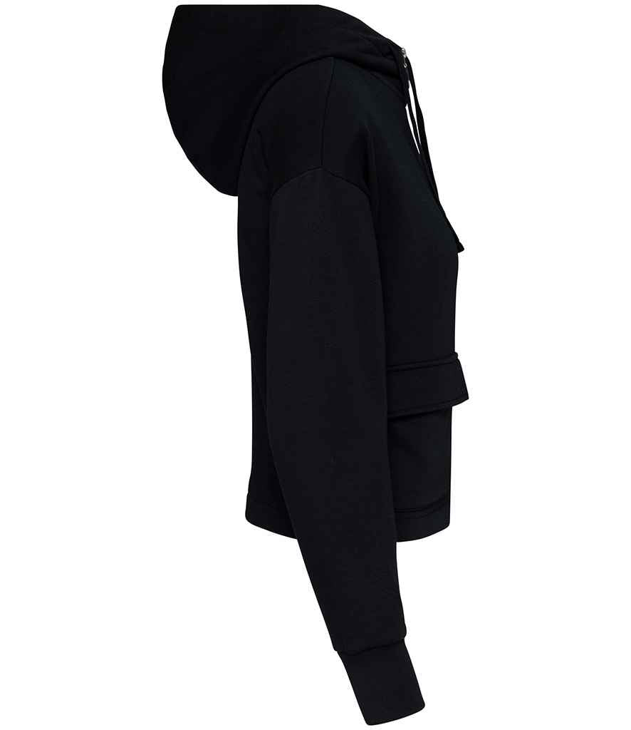 Native Spirit Ladies Full Zip Hooded Sweatshirt with Hood and Front Pockets