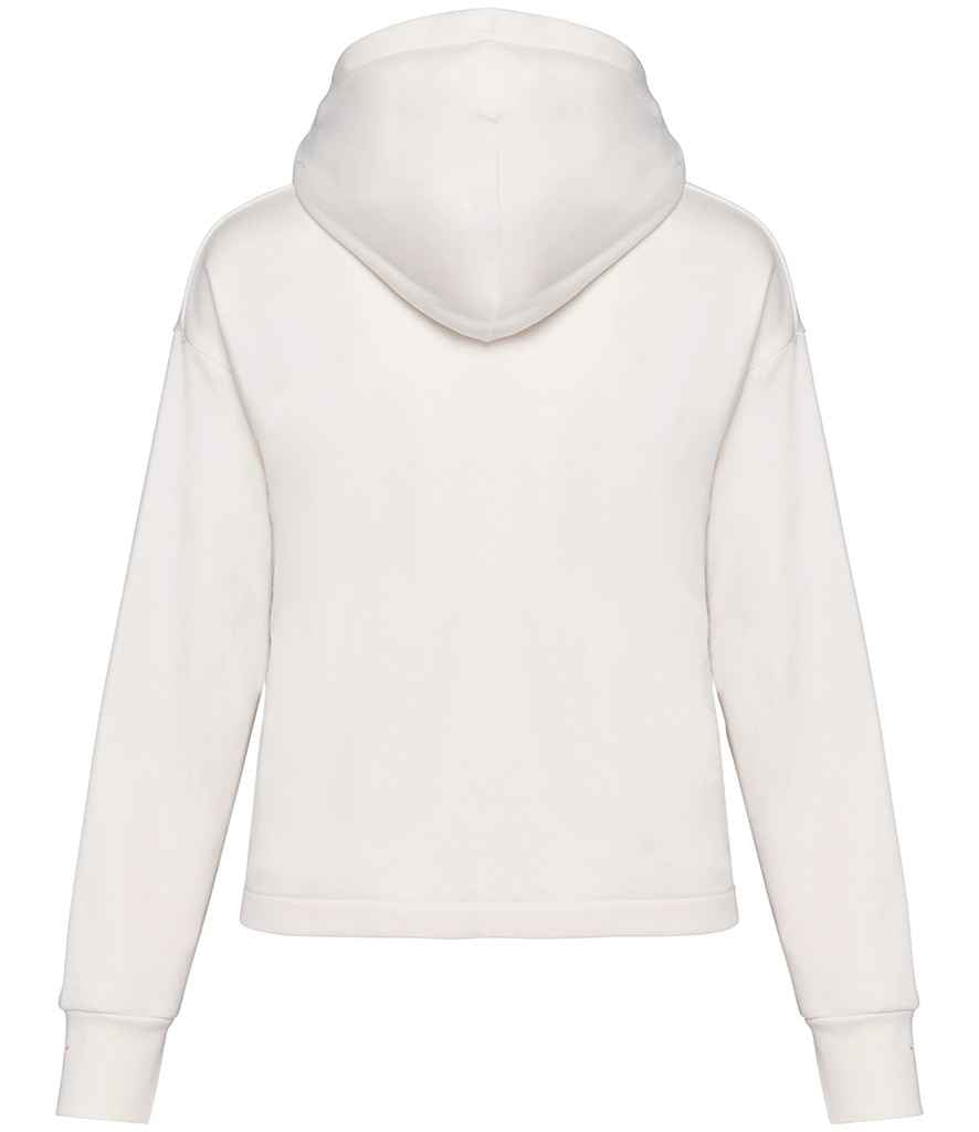 Native Spirit Ladies Full Zip Hooded Sweatshirt with Hood and Front Pockets