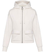 Native Spirit Ladies Full Zip Hooded Sweatshirt with Hood and Front Pockets