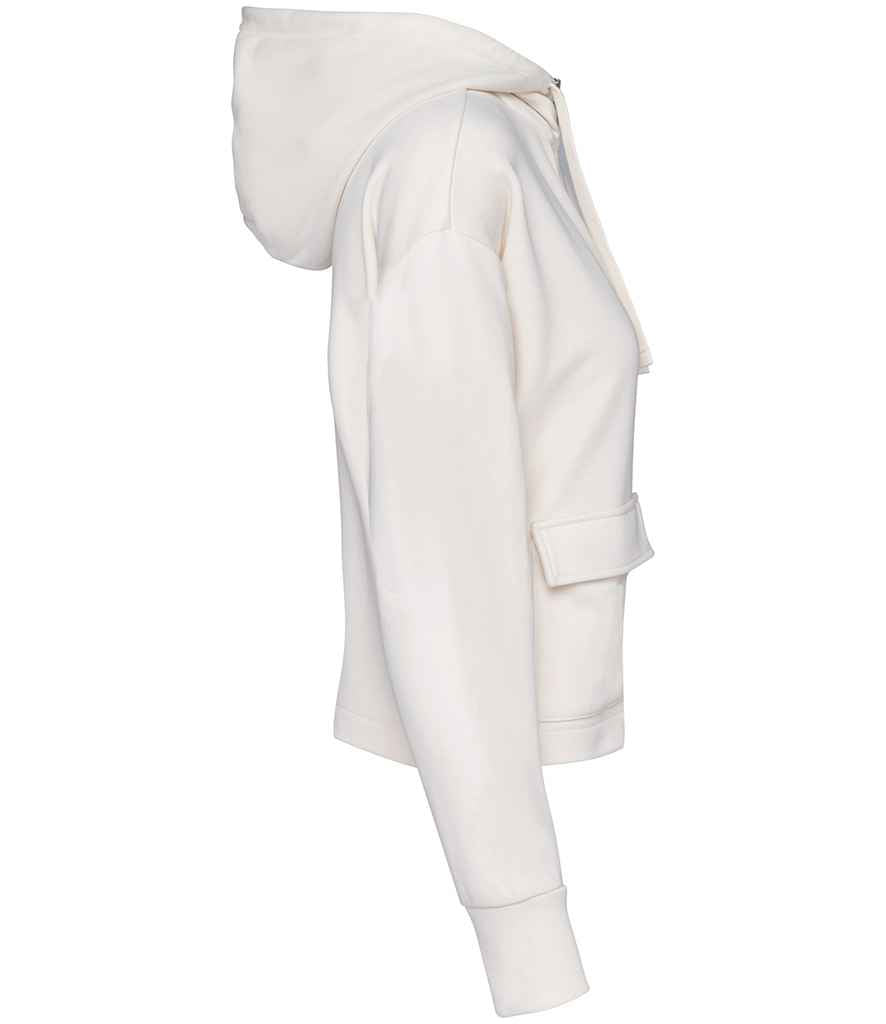 Native Spirit Ladies Full Zip Hooded Sweatshirt with Hood and Front Pockets