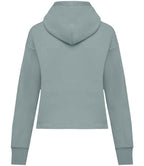 Native Spirit Ladies Full Zip Hooded Sweatshirt with Comfortable Fit and Stylish Design