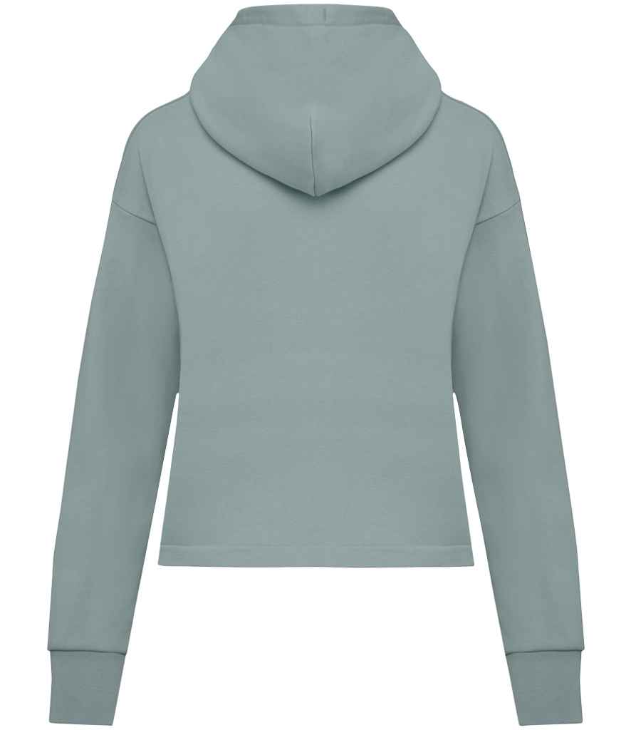 Native Spirit Ladies Full Zip Hooded Sweatshirt with Comfortable Fit and Stylish Design