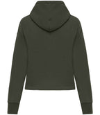 Native Spirit Ladies Full Zip Hooded Sweatshirt with Comfortable Fit and Stylish Design