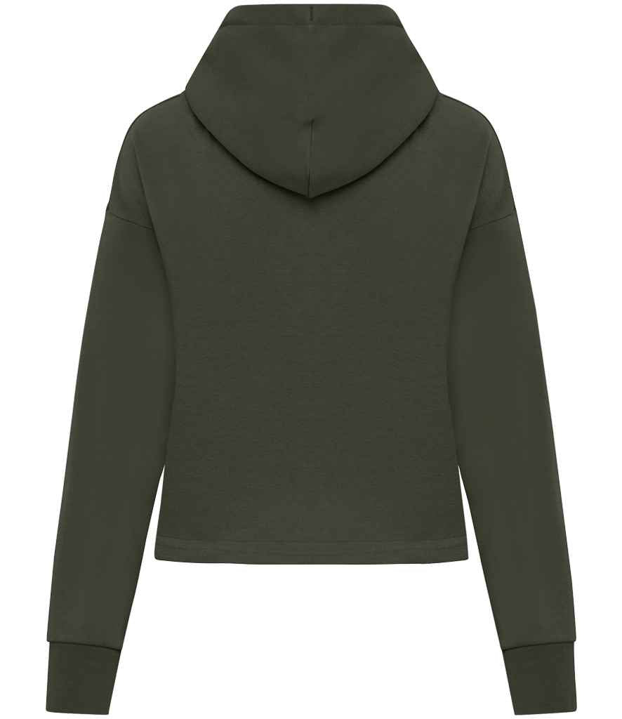 Native Spirit Ladies Full Zip Hooded Sweatshirt with Comfortable Fit and Stylish Design