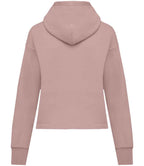 Native Spirit Ladies Full Zip Hooded Sweatshirt with Comfortable Fit and Stylish Design