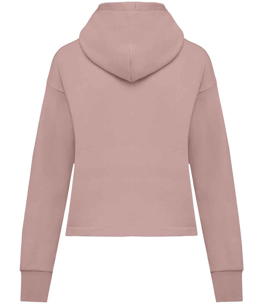 Native Spirit Ladies Full Zip Hooded Sweatshirt with Comfortable Fit and Stylish Design