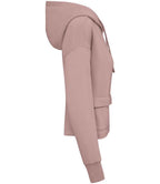 Native Spirit Ladies Full Zip Hooded Sweatshirt with Comfortable Fit and Stylish Design