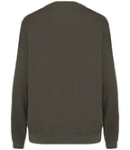 NS415 Washed Organic Khaki Back