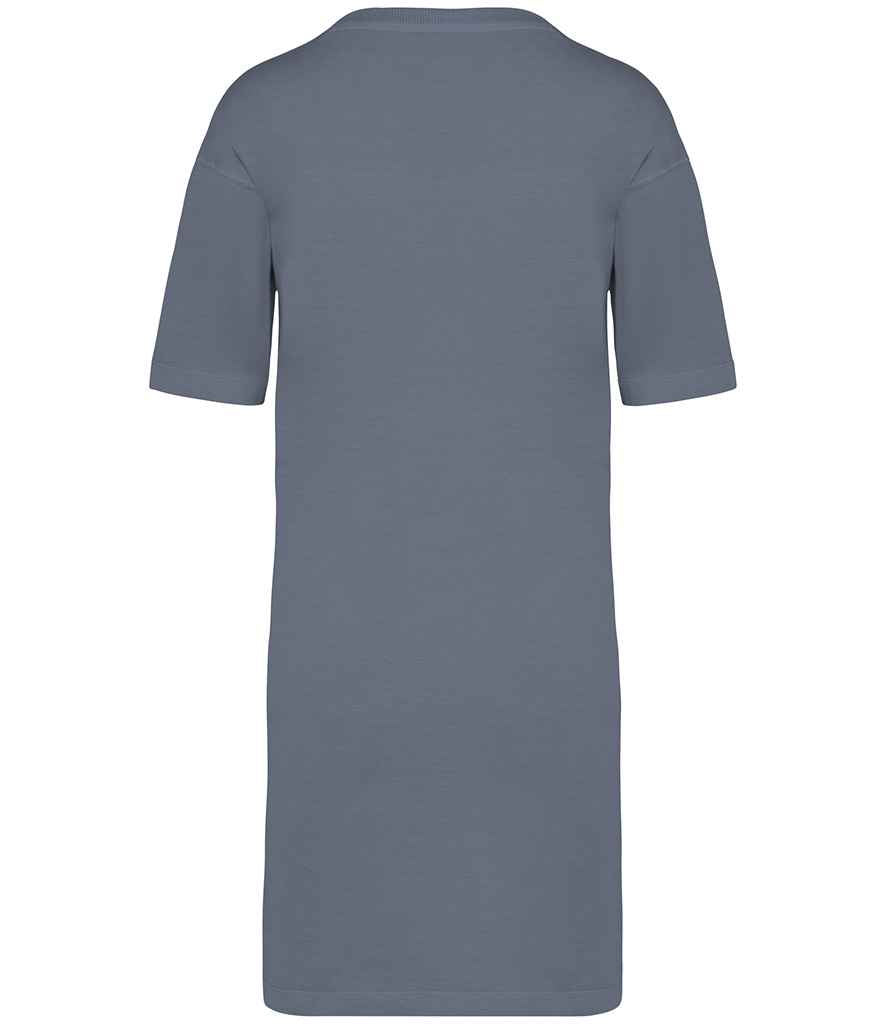 Native Spirit Ladies T-Shirt Dress in Washed Soft Fabrics and Relaxed Fit Styles