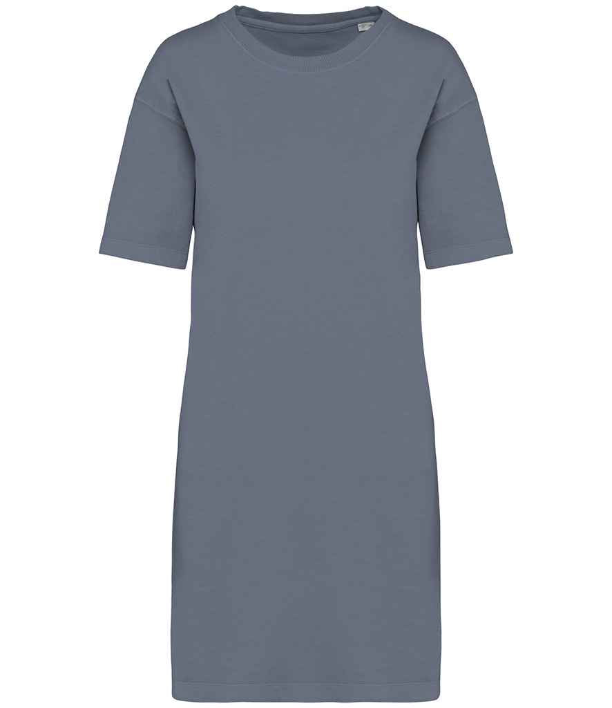 Native Spirit Ladies T-Shirt Dress in Washed Soft Fabrics and Relaxed Fit Styles