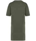 Native Spirit Ladies T-Shirt Dress in Washed Soft Fabrics and Relaxed Fit Styles
