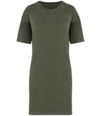 Native Spirit Ladies T-Shirt Dress in Washed Soft Fabrics and Relaxed Fit Styles
