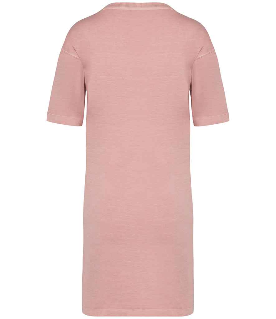 Native Spirit Ladies T-Shirt Dress in Washed Soft Fabrics and Relaxed Fit Styles