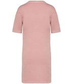 Native Spirit Ladies T-Shirt Dress in Washed Soft Fabrics and Relaxed Fit Styles