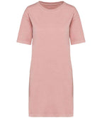 Native Spirit Ladies T-Shirt Dress in Washed Soft Fabrics and Relaxed Fit Styles