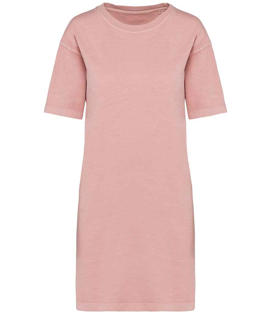 Native Spirit Ladies T-Shirt Dress in Washed Soft Fabrics and Relaxed Fit Styles