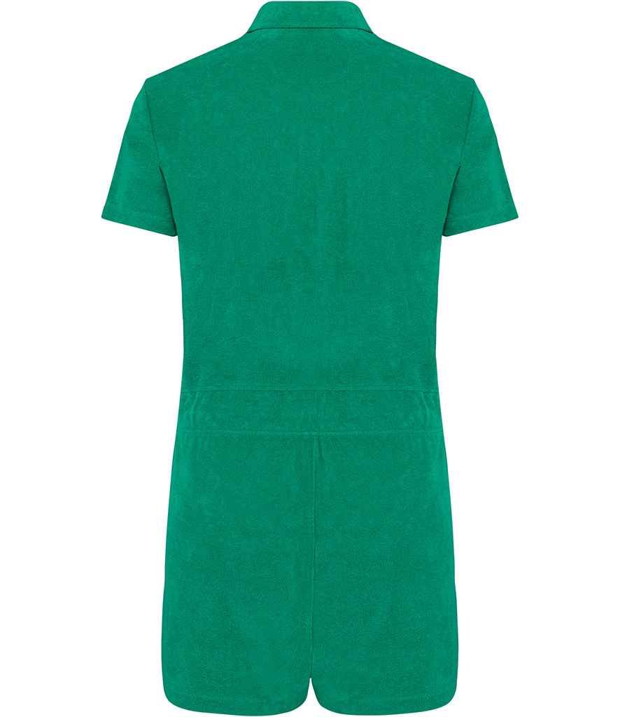 NS5002 Malachite Green Back