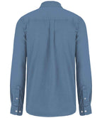 Native Spirit Washed Long Sleeve Shirt in a Soft, Vintage-Inspired Washed Finish