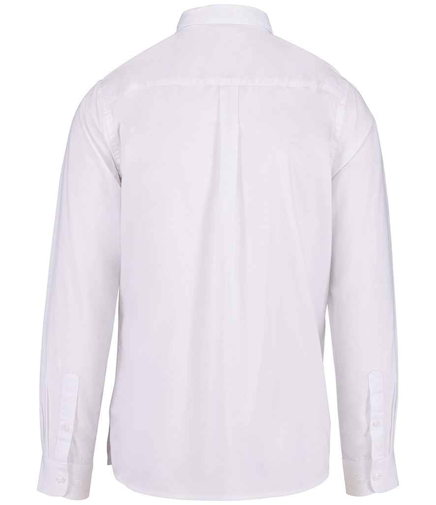Native Spirit Washed Long Sleeve Shirt in a Soft, Vintage-Inspired Washed Finish