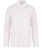 Native Spirit Washed Long Sleeve Shirt in a Soft, Vintage-Inspired Washed Finish