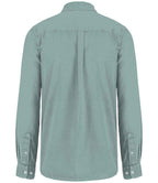 Native Spirit Washed Long Sleeve Shirt in a Soft, Vintage-Inspired Washed Finish