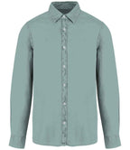 Native Spirit Washed Long Sleeve Shirt in a Soft, Vintage-Inspired Washed Finish