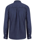 Native Spirit Washed Long Sleeve Shirt in a Soft, Vintage-Inspired Washed Finish