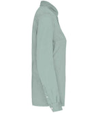 Native Spirit Ladies Washed Long Sleeve Shirt with Classic Washed Finish and Comfortable Fit