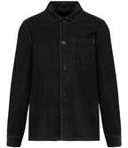 Native Spirit Corduroy Jacket | Washed Finish with Classic Fit and Durable Design