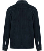 Native Spirit Corduroy Jacket | Washed Finish with Classic Fit and Durable Design