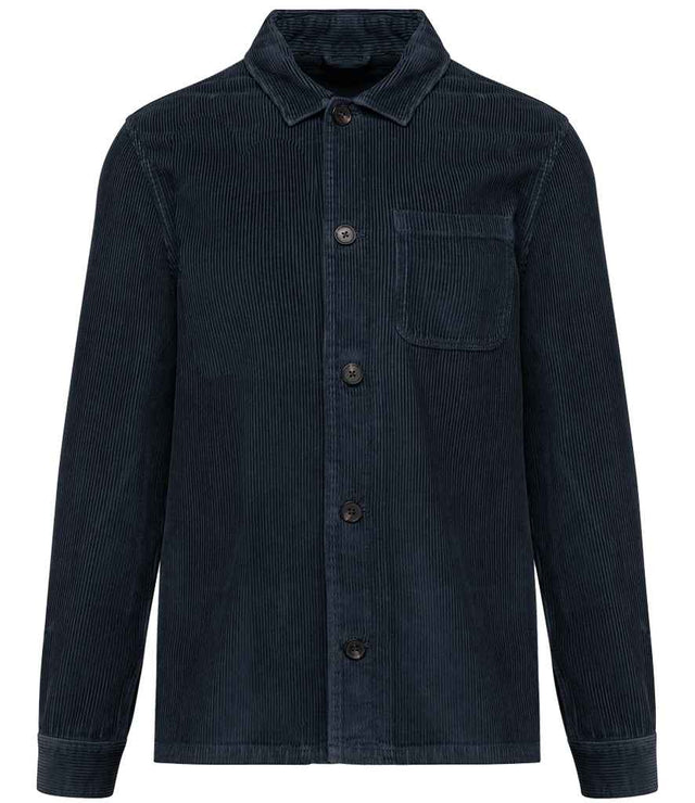 NS603 Washed Navy Front