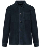 Native Spirit Corduroy Jacket | Washed Finish with Classic Fit and Durable Design