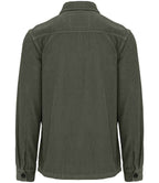 Native Spirit Corduroy Jacket | Washed Finish with Classic Fit and Durable Design