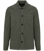 Native Spirit Corduroy Jacket | Washed Finish with Classic Fit and Durable Design