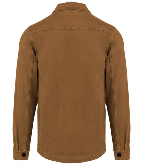 NS610 Washed Brown Sugar Back