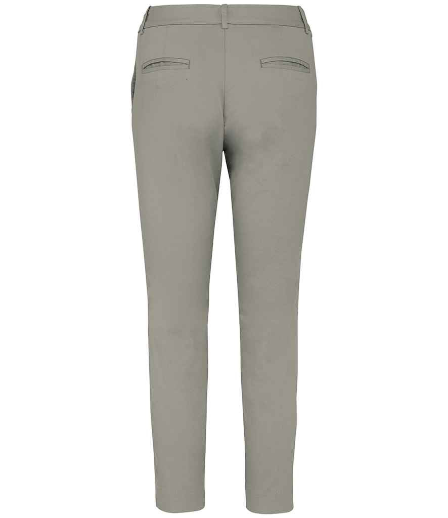 Native Spirit Ladies Chino Trousers – Classic Fit, Comfortable and Stylish Women's Pants