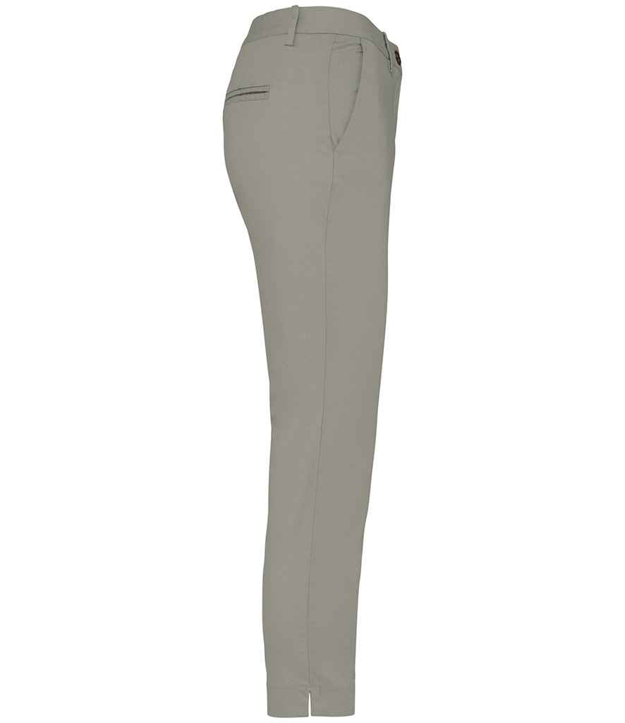 Native Spirit Ladies Chino Trousers – Classic Fit, Comfortable and Stylish Women's Pants