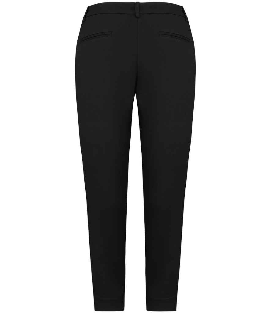 Native Spirit Ladies Chino Trousers – Classic Fit, Comfortable and Stylish Women's Pants