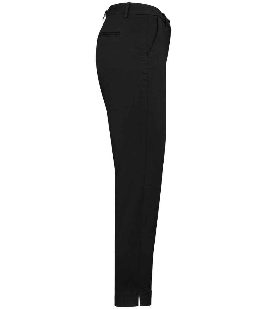 Native Spirit Ladies Chino Trousers – Classic Fit, Comfortable and Stylish Women's Pants