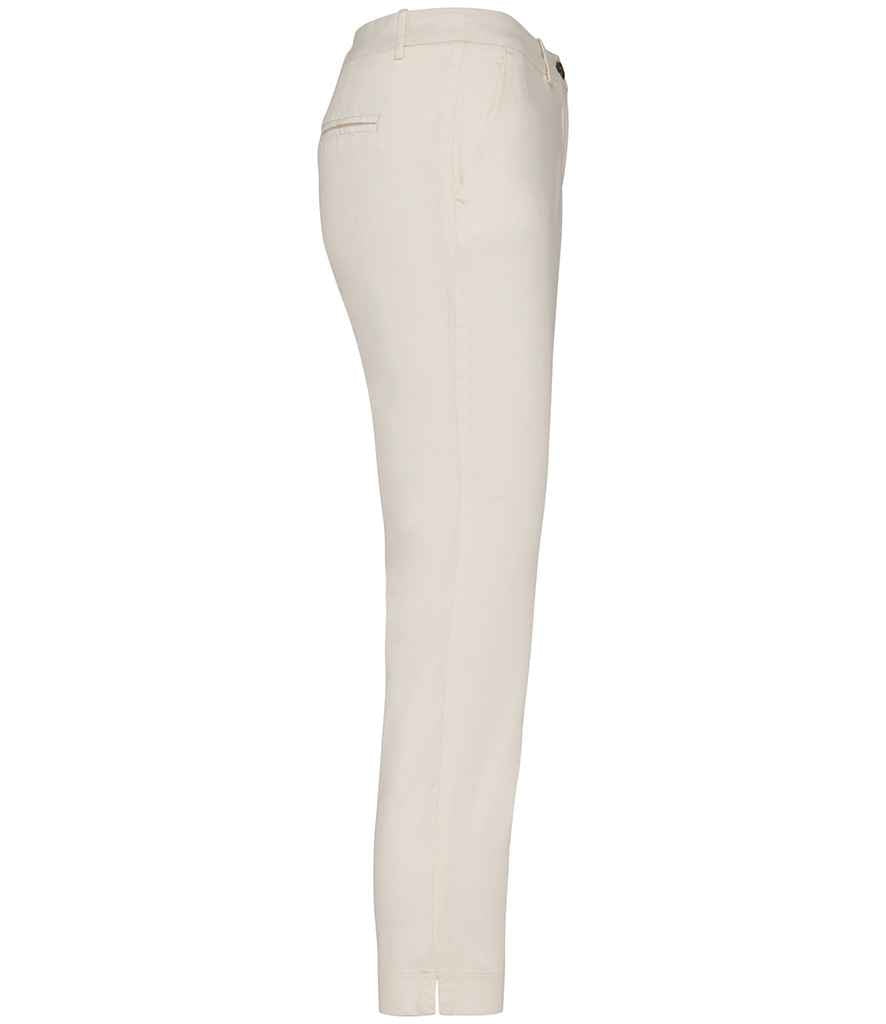Native Spirit Ladies Chino Trousers – Classic Fit, Comfortable and Stylish Women's Pants