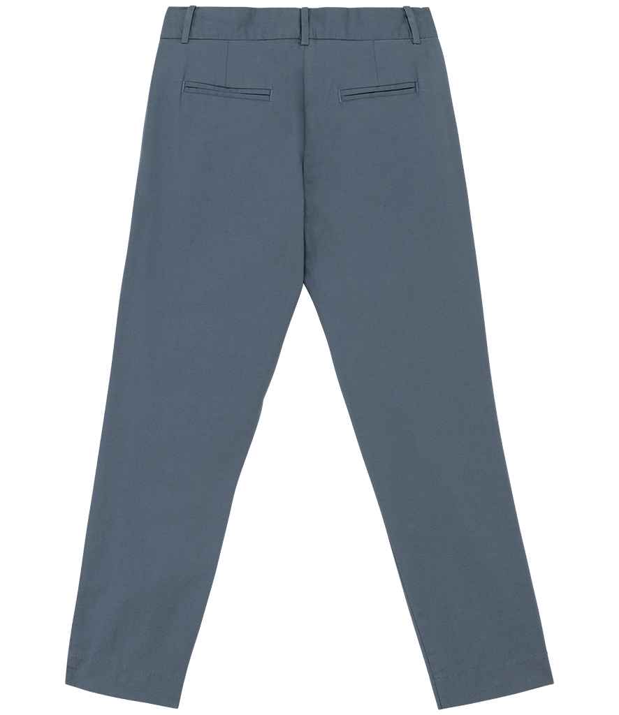 Native Spirit Ladies Chino Trousers – Classic Fit, Comfortable and Stylish Women's Pants