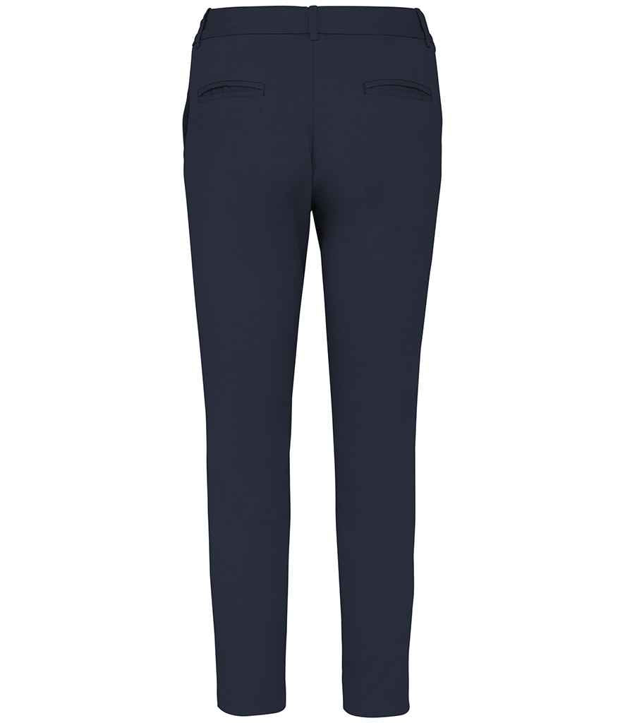 Native Spirit Ladies Chino Trousers – Classic Fit, Comfortable and Stylish Women's Pants