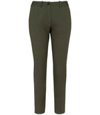 Native Spirit Ladies Chino Trousers – Classic Fit, Comfortable and Stylish Women's Pants