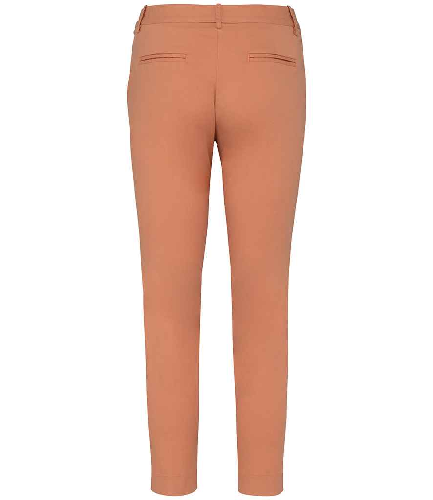Native Spirit Ladies Chino Trousers – Classic Fit, Comfortable and Stylish Women's Pants