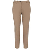 Native Spirit Ladies Chino Trousers – Classic Fit, Comfortable and Stylish Women's Pants