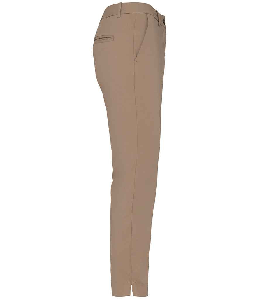 Native Spirit Ladies Chino Trousers – Classic Fit, Comfortable and Stylish Women's Pants